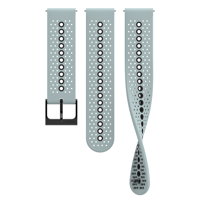 Suunto straps clearance
