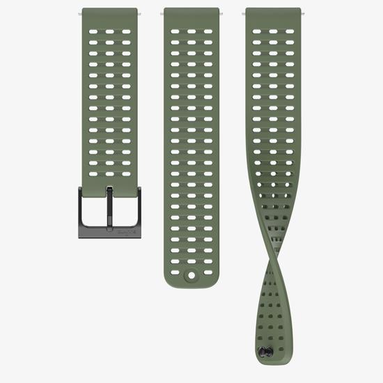 22mm silicone strap on sale