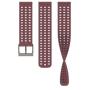 Suunto Double Ceinture Pour Rythme Cardiaque - Taille Unique Noire