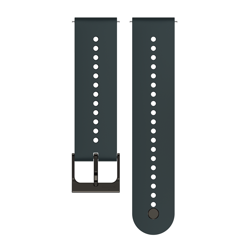 Suunto 20mm urban 1 silicone strap best sale
