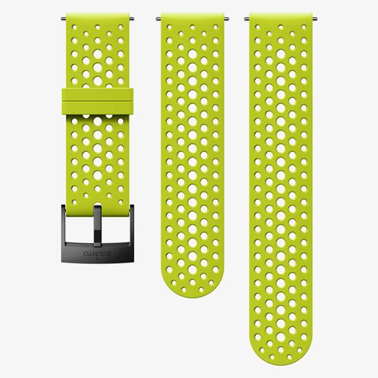 Suunto 24mm athletic 4 silicone sales strap