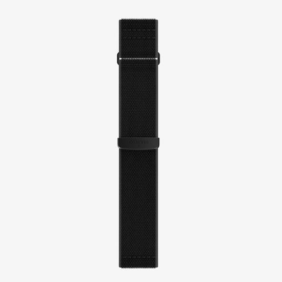 24mm velcro top watch band