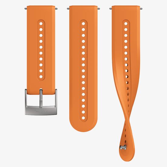 Suunto 24mm athletic 4 silicone strap outlet