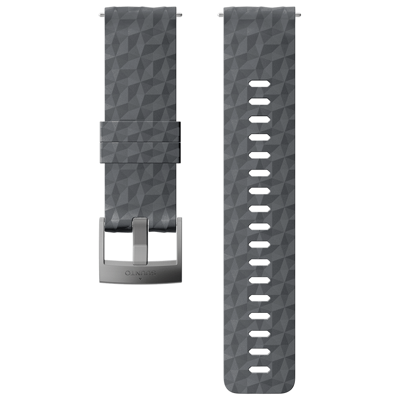 suunto silicone strap