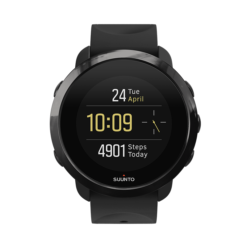 SUUNTO 3 FITNESS ALL BLACK