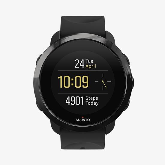 Suunto touch shop screen watch