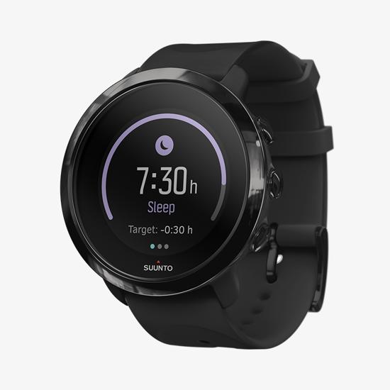 SUUNTO RACE ALL BLACK