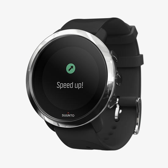 Suunto fitness 3 all black sales