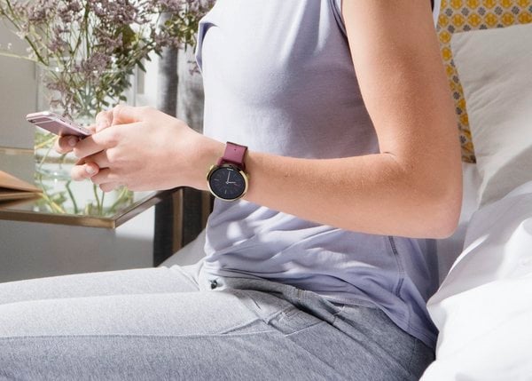 Suunto 3 Fitness Burgundy Pieknie Zaprojektowany Zegarek Treningowy