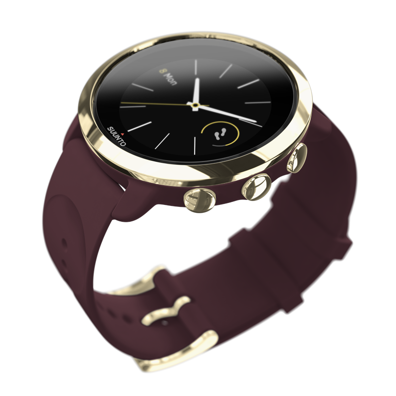 suunto fitness 3 waterproof