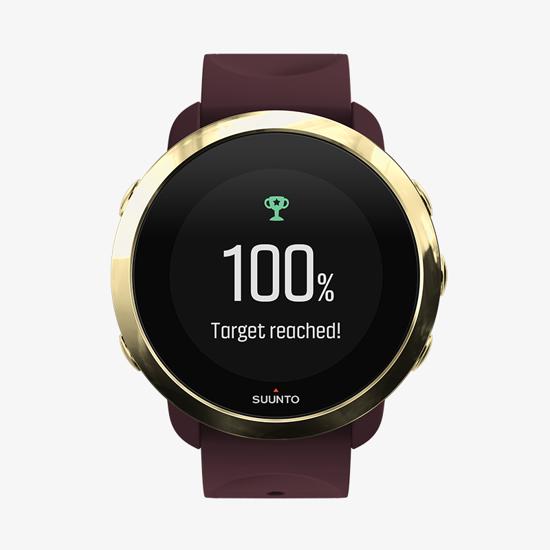 Suunto sale fitness burgundy