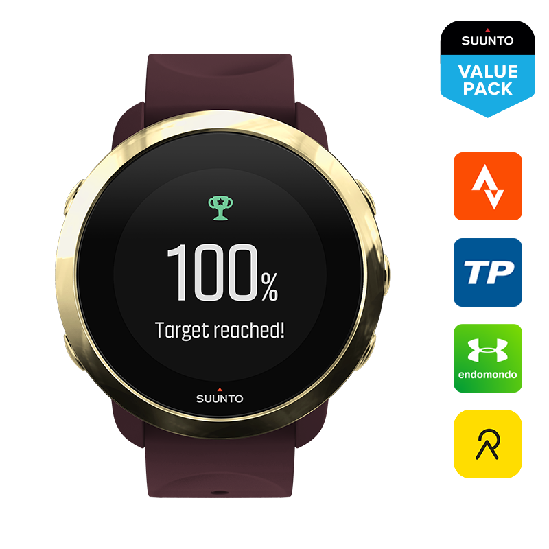 dainty digital watch