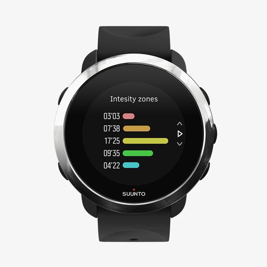 Suunto fitness 3 best sale all black