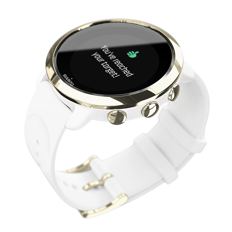suunto fitness 3 waterproof