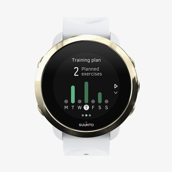 Suunto top spartan 3