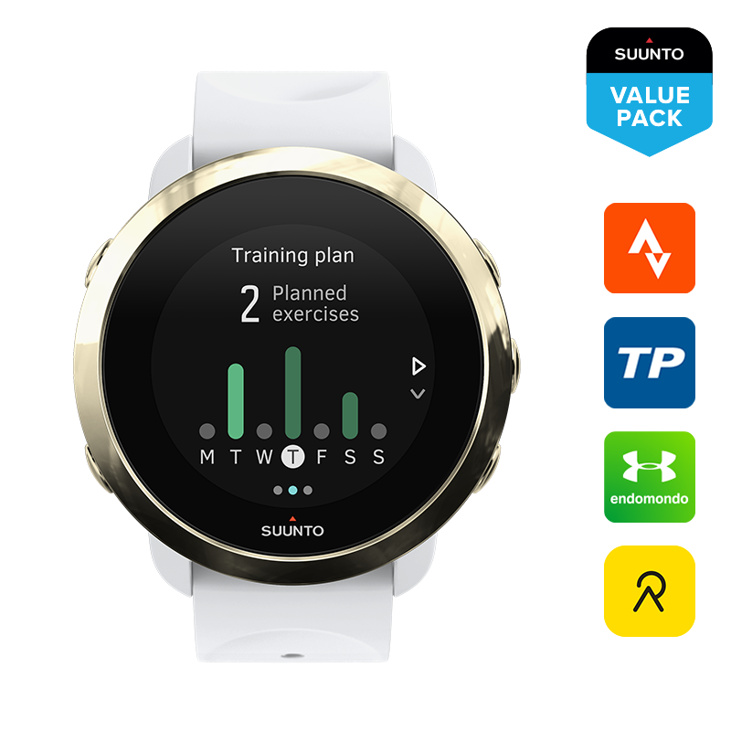 suunto 3 fitness golf