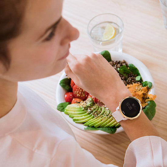 Suunto 3 Fitness Gold Schone Trainingsuhr