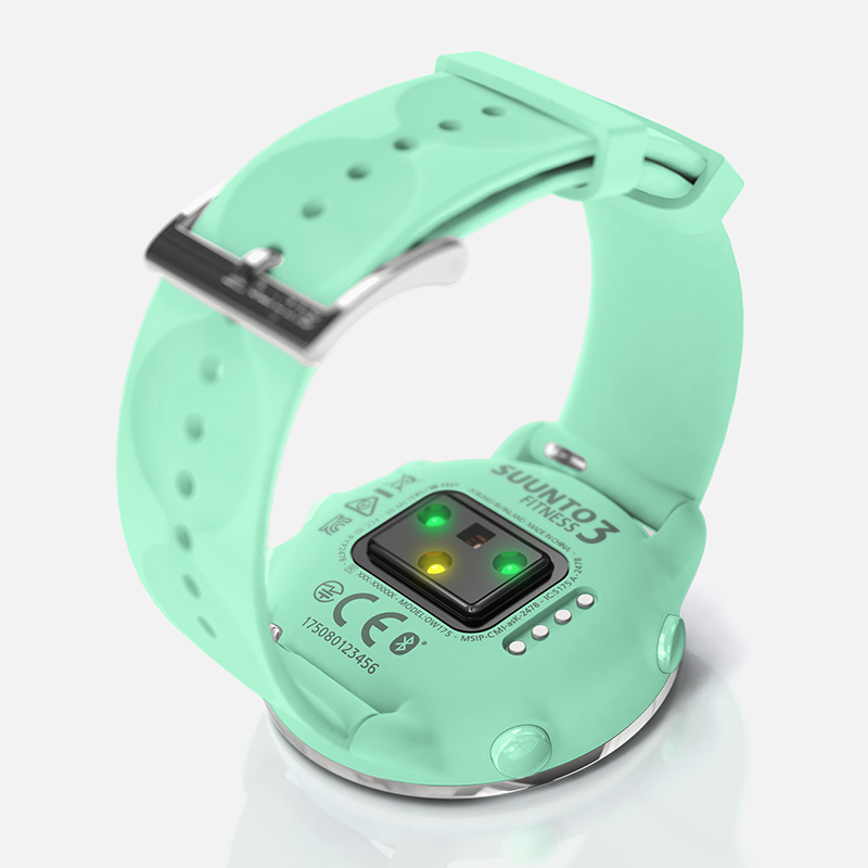 suunto 3 swimming