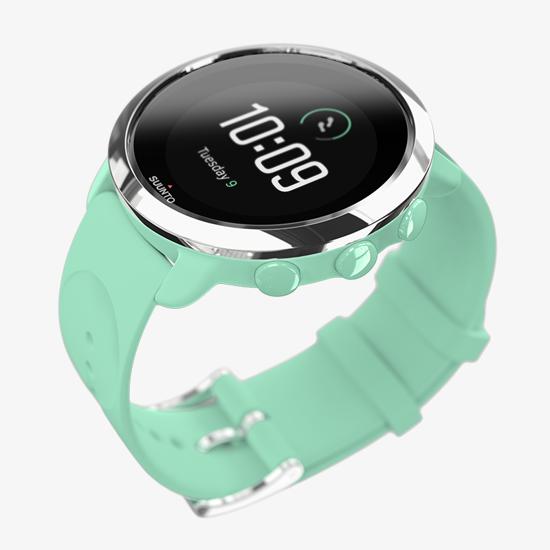 Suunto 3 Fitness Ocean Training Watch With Activity Tracking