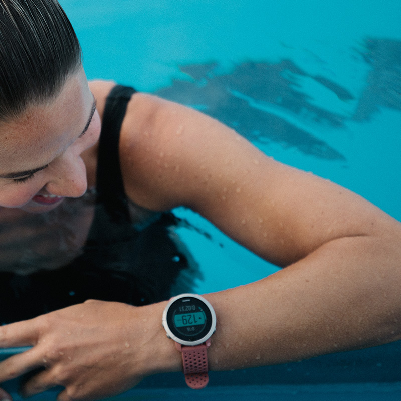 suunto 3 swimming