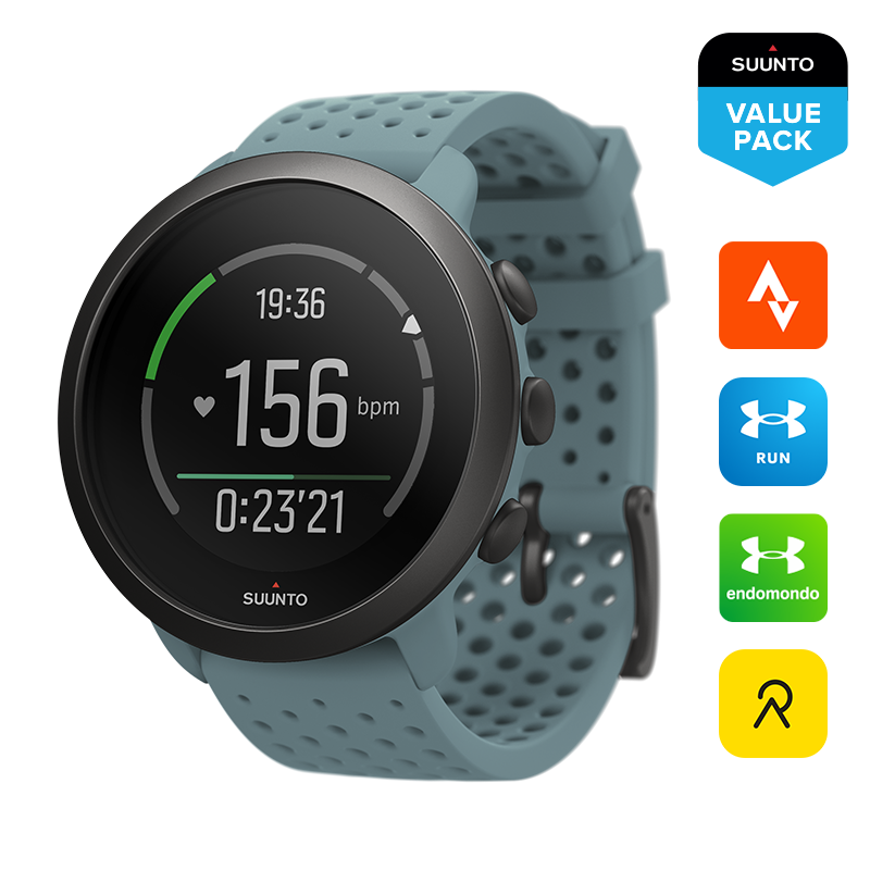 suunto 3 swimming