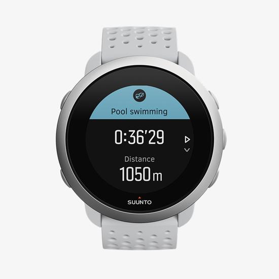 Suunto watch clearance white