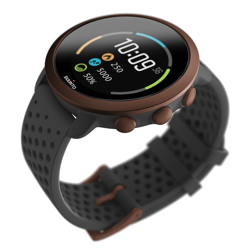 suunto copper edition