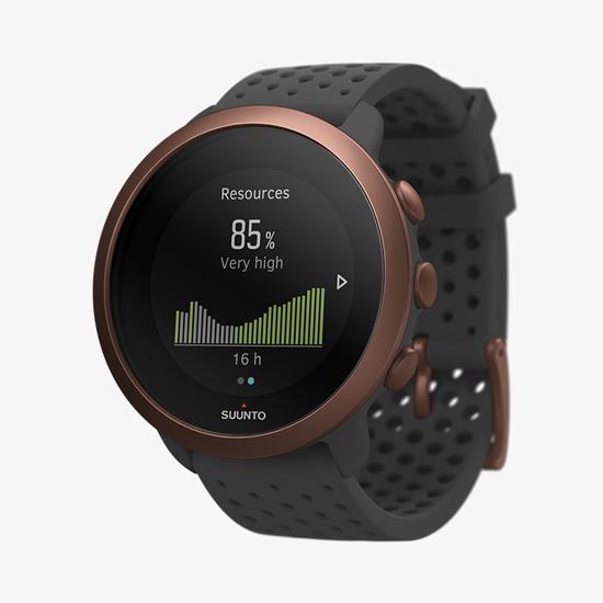 Suunto 3 best sale fitness caratteristiche
