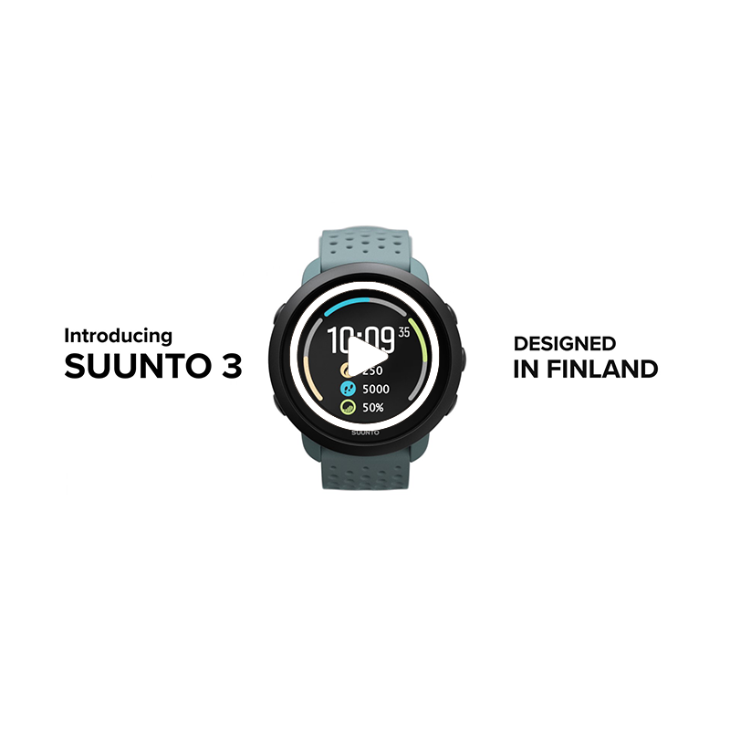 suunto 3 swimming