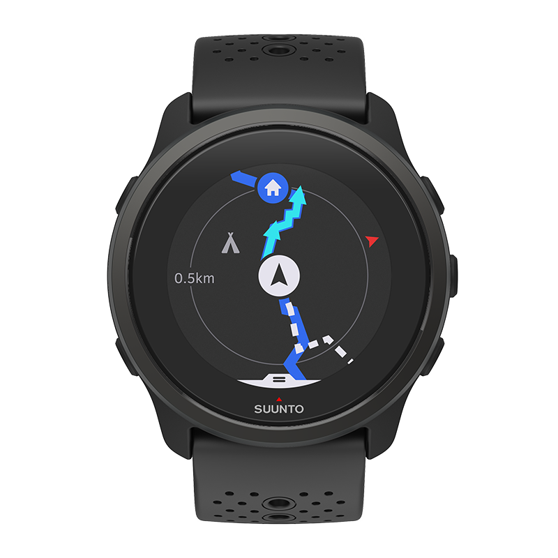  Suunto Watches: Suunto 5 Peak