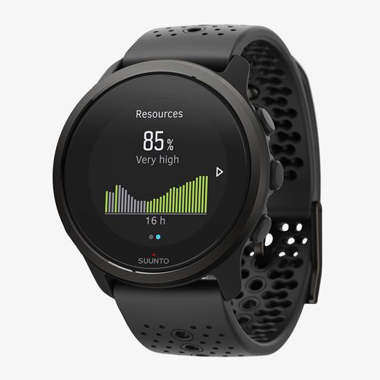 SUUNTO 5 PEAK ALL BLACK