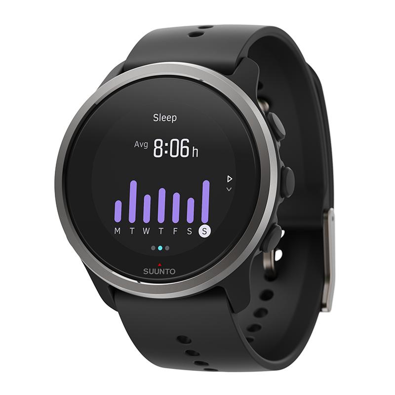 激安通販サイト 5 Suunto Peak for watch multisport Lightweight – Black その他