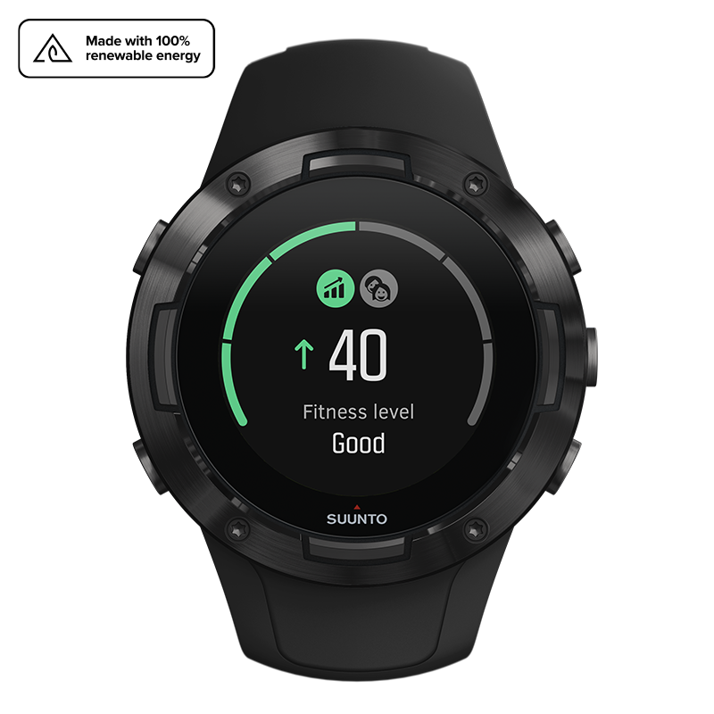 SUUNTO 5 ALL BLACK SUUNTO 5 ALL BLACK