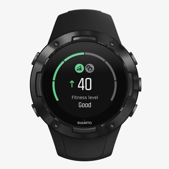 SUUNTO 5 ALL BLACK