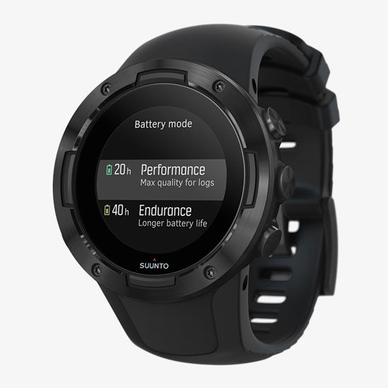 SUUNTO RACE ALL BLACK – Famous Time