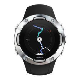 Suunto 5 - Compact GPS sports watch with great battery life