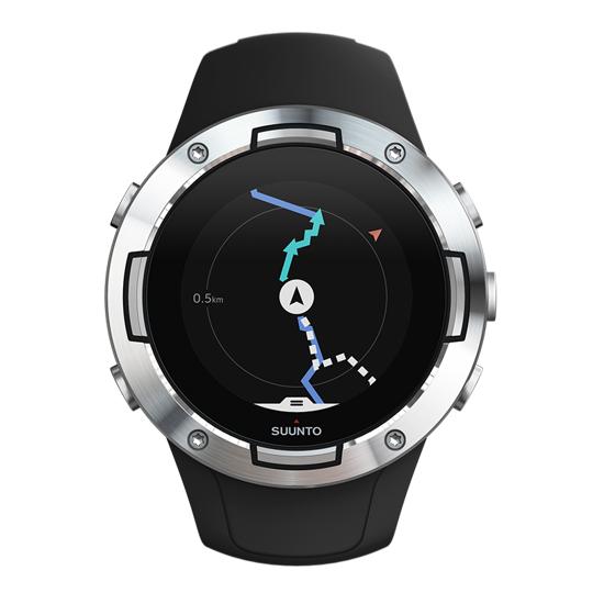 new suunto 5