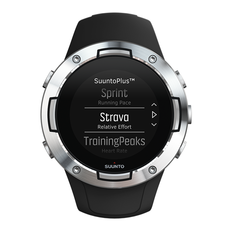 suunto 5 white