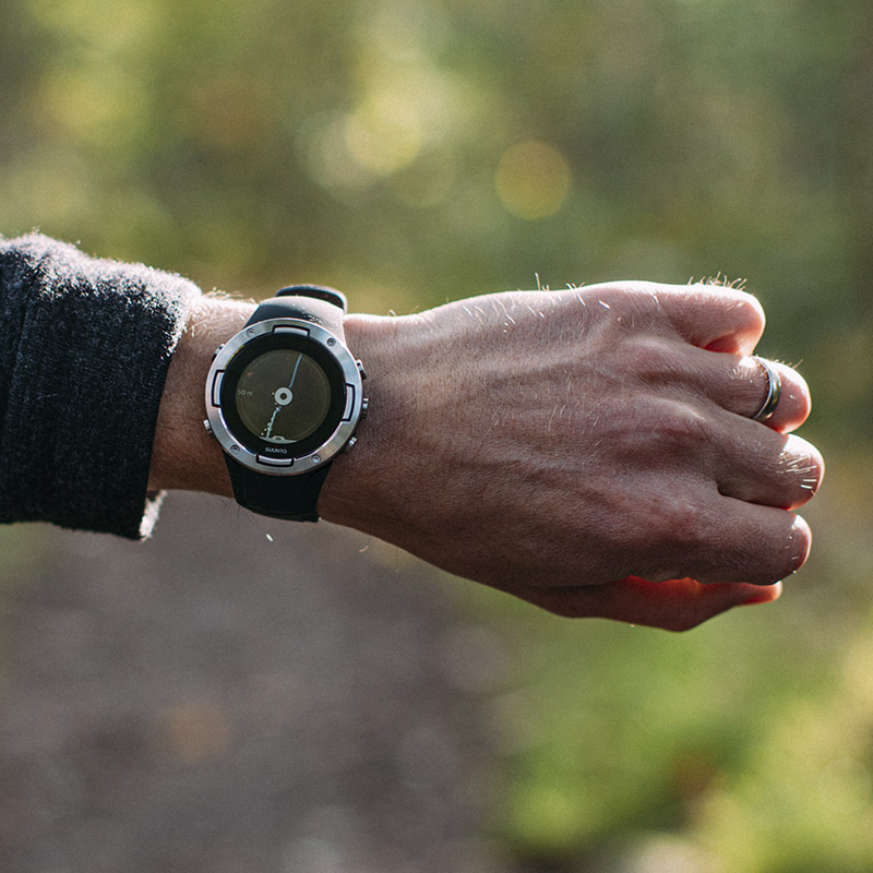 suunto 5 watch