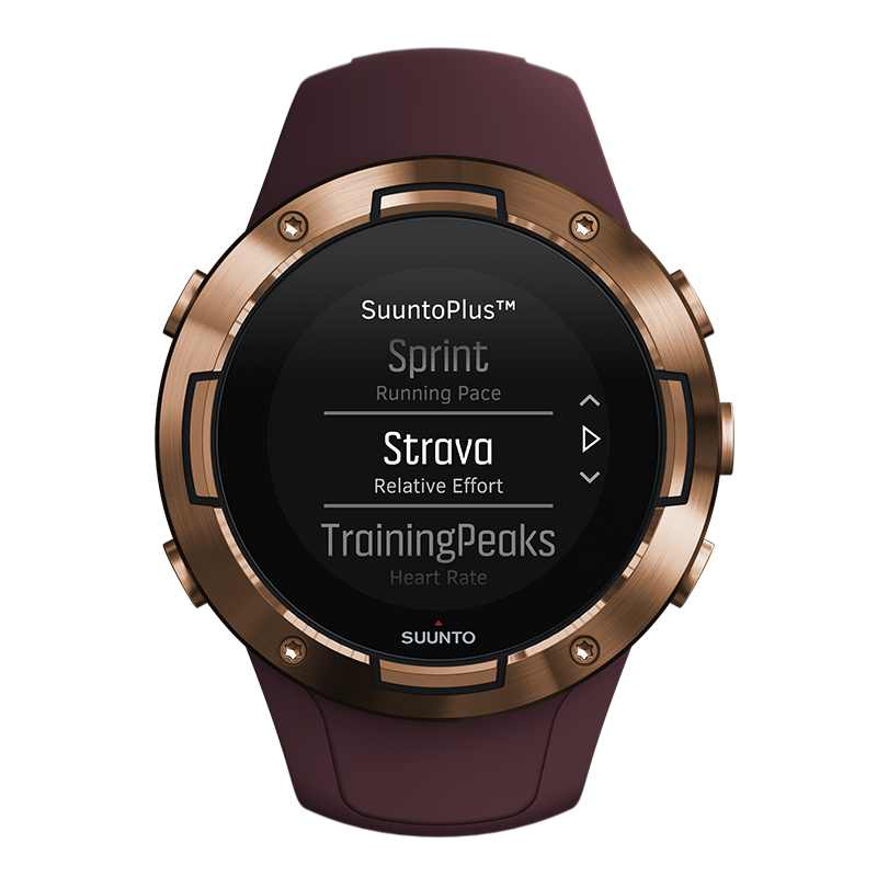 suunto spartan sport wrist hr copper special edition hinta