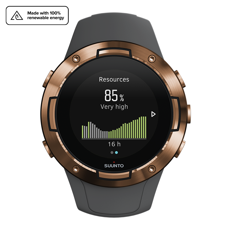 suunto graphite