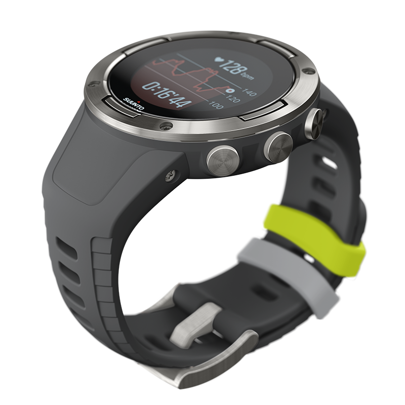 suunto 5 display
