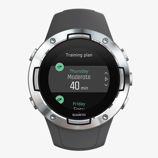 Suunto hot sale 5 dimensions