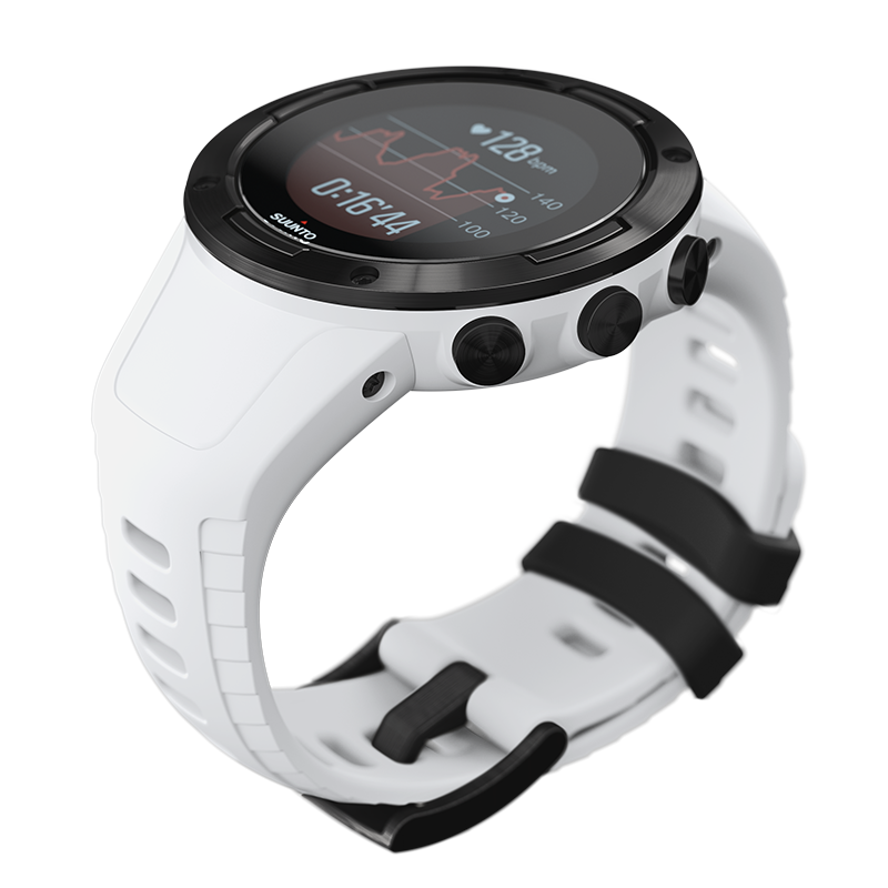 suunto 5 all black review