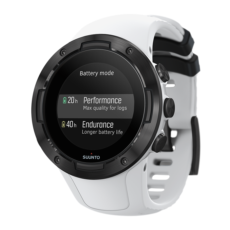 new suunto 5