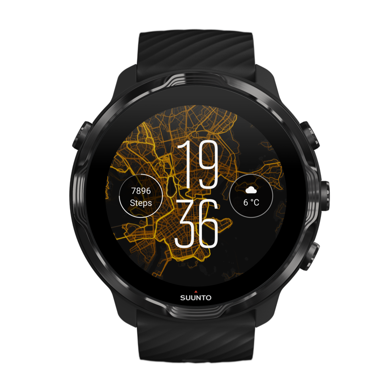 Suunto 7 support