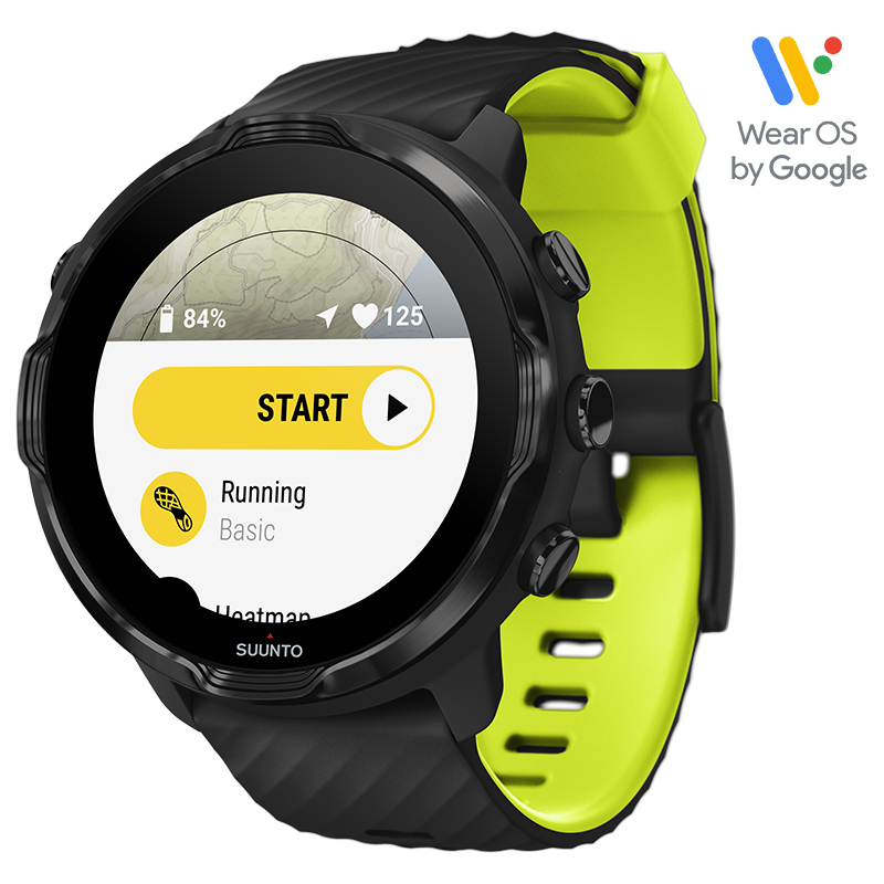 suunto smart watch iphone