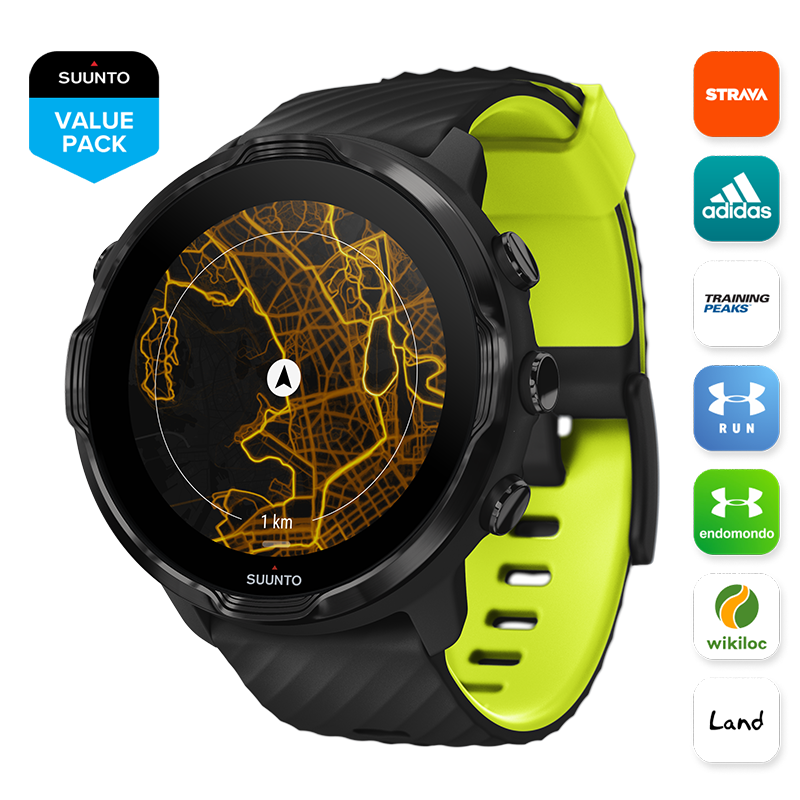 endomondo wear os 2.0
