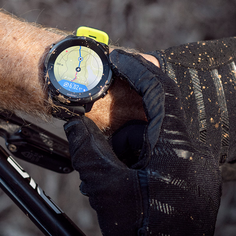 suunto smartwatch android