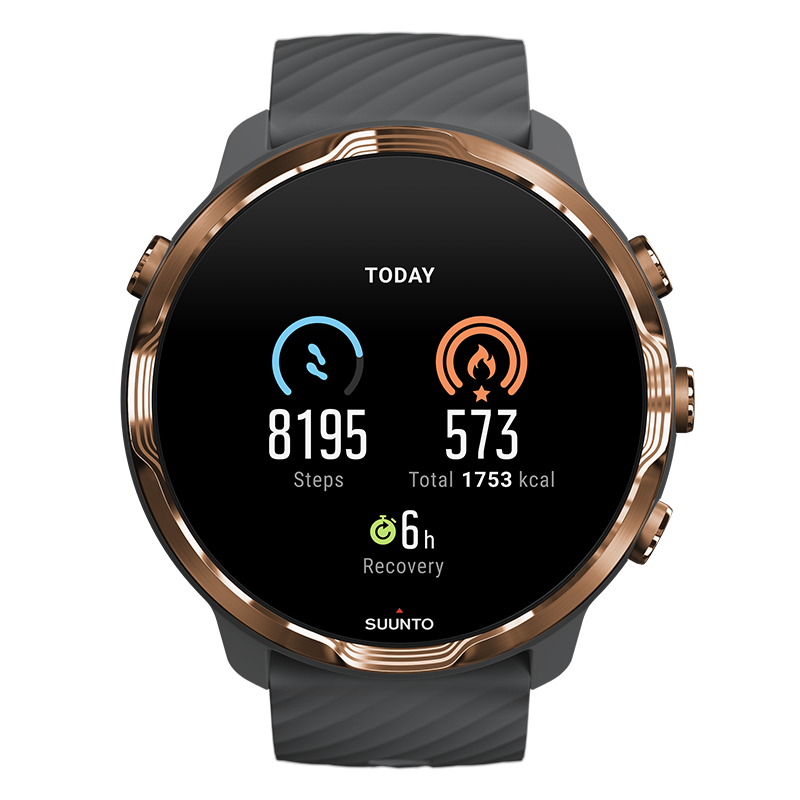 total sports smart watch